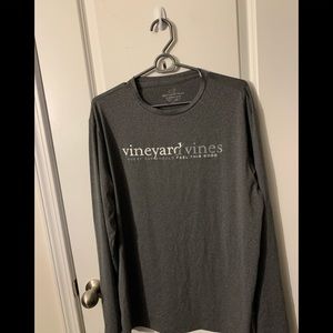 Vineyard Vines Performance Long Sleeve